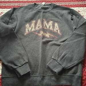 Mama sweatshirt